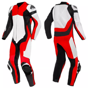 Custom Motorcycle Leather Race Suit Biker Racing Suit Motorbike Leather